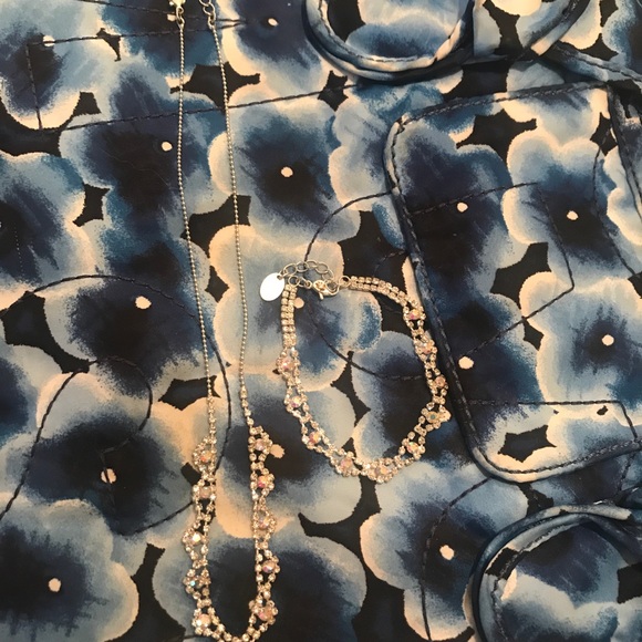 Claire jewelry set( bracelet+necklace - Picture 2 of 6